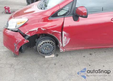 2014 Nissan Versa Note Sv from USA, damaged, VIN 3N1CE2CPXEL394560